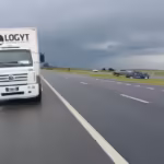 Tragedia en la Ruta 2 murio un joven de 29 anos tras un choque a la altura de Castelli