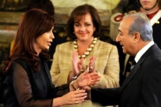Un ex ministro de Cristina Kirchner tuvo un accidente de transito en Santa Cruz