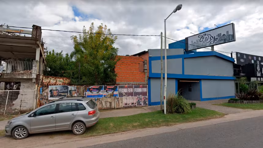 Un hombre se nego a pagarle a una trabajadora sexual y murio tras saltar desde un hotel alojamiento