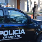 Un nene de 4 anos llevo un arma a un jardin de infantes en Rosario y activaron un operativo de seguridad