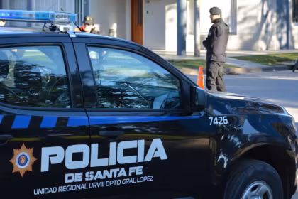 Un nene de 4 anos llevo un arma a un jardin de infantes en Rosario y activaron un operativo de seguridad