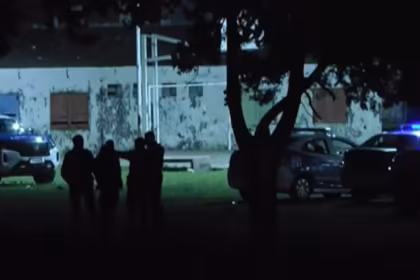 Una disputa familiar por una vivienda termino con tres hombres heridos y otros tres detenidos en Parana