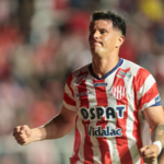 Union de Santa Fe Estudiantes de La Plata