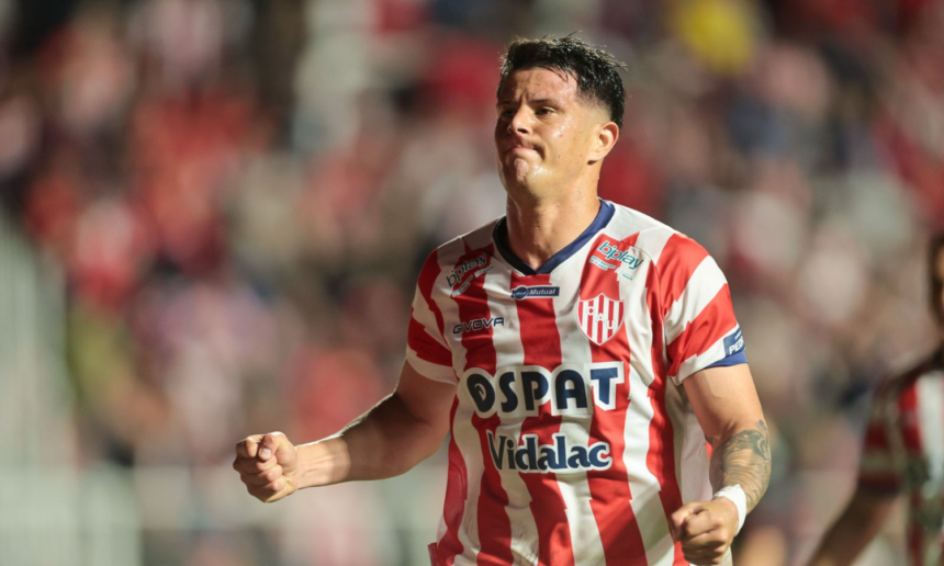 Union de Santa Fe Estudiantes de La Plata