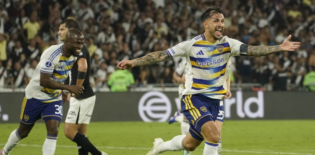 Vasco Da Gama Boca