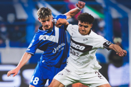 Velez Sarsfield Platense