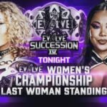 WWE EVOLVE 14 10 2026