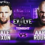WWE EVOLVE 21 10 2026