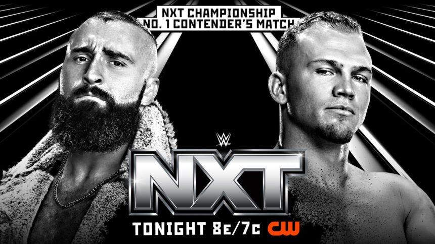 WWE NXT 13 10 2026