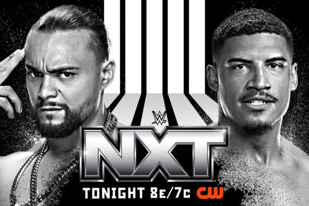 WWE NXT 20 10 2026