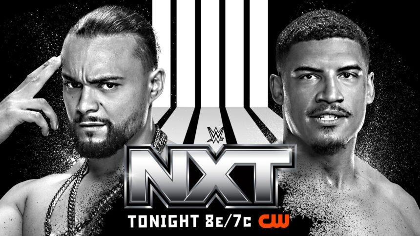 WWE NXT 20 10 2026