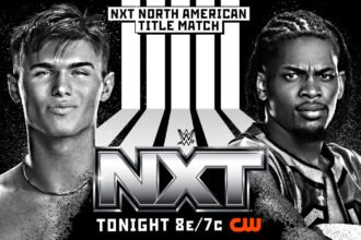 WWE NXT 27 10 2026