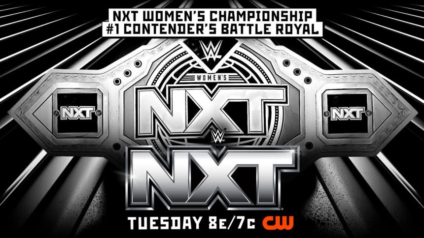 WWE NXT 6 10 2026