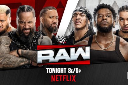 WWE Raw 12 10 2026