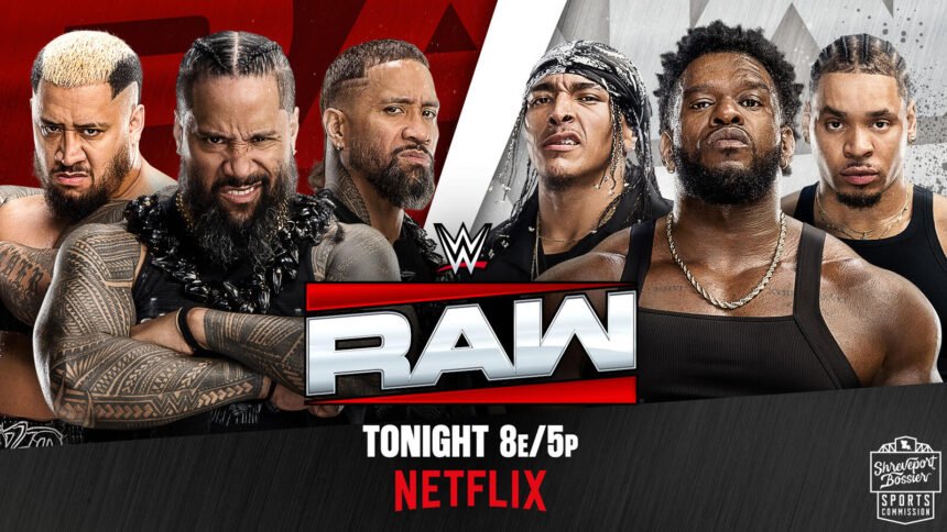WWE Raw 12 10 2026