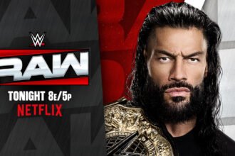 WWE Raw 19 10 2026