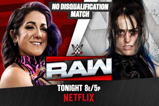 WWE Raw 26 10 2026