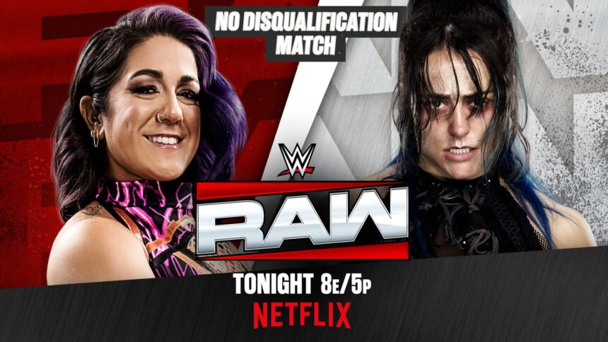 WWE Raw 26 10 2026