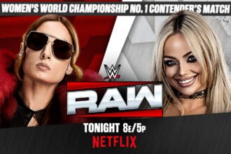 WWE Raw 5 10 2026