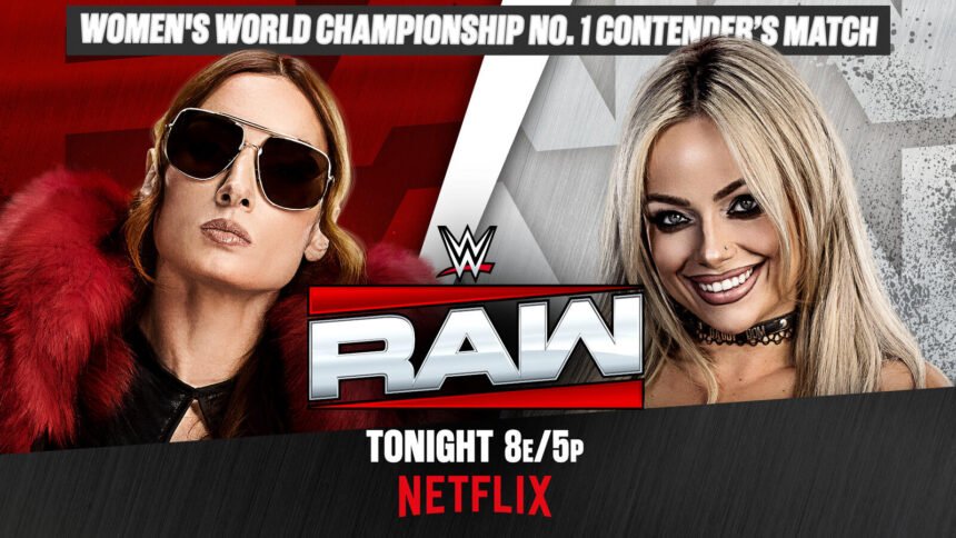 WWE Raw 5 10 2026