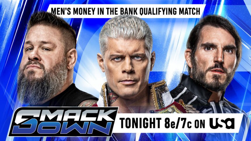 WWE Smackdown 02 10 2026