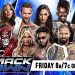 WWE Smackdown 09 10 2026