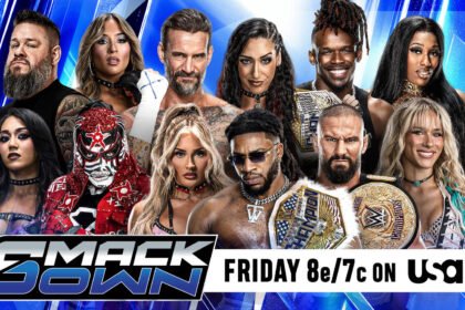 WWE Smackdown 09 10 2026