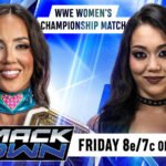 WWE Smackdown 23 10 2026