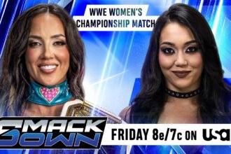 WWE Smackdown 23 10 2026