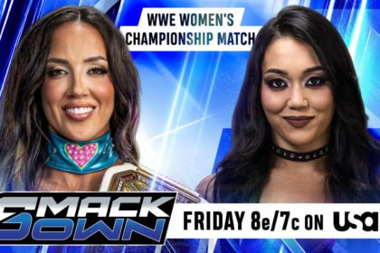 WWE Smackdown 23 10 2026