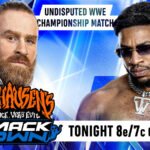 WWE Smackdown 30 10 2026