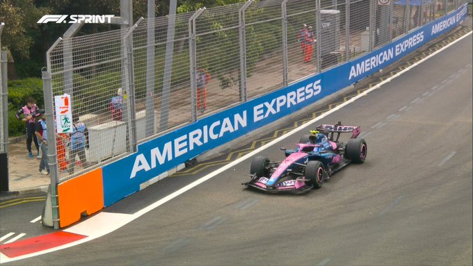 colapinto Verstappen Singapur