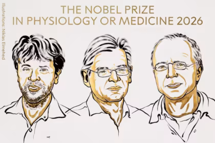 los ganadores del premio nobel de medicina